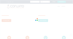 Desktop Screenshot of corujito.com